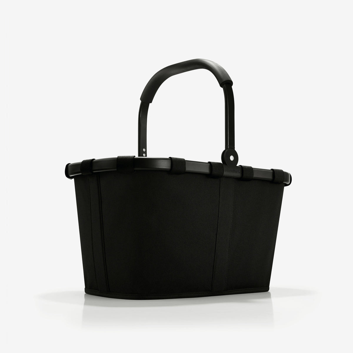 reisenthel® carrybag frame black/black (Einkaufskorb,schwarz)