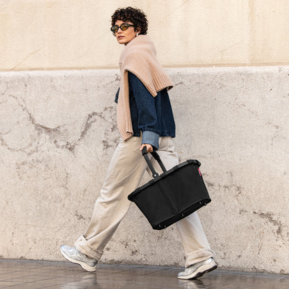 carrybag frame black/black carrybag Reisenthel