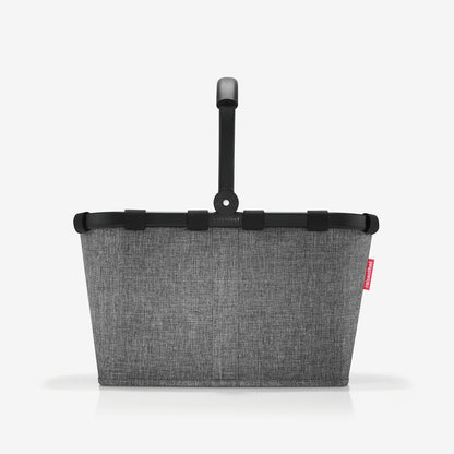 carrybag twist silver carrybag Reisenthel