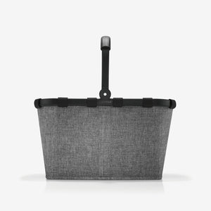 carrybag twist silver carrybag Reisenthel