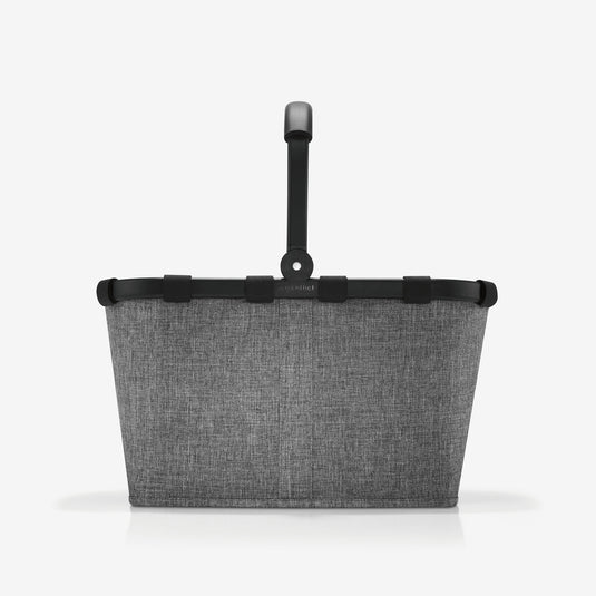 carrybag twist silver carrybag Reisenthel