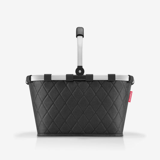 carrybag rhombus black carrybag Reisenthel