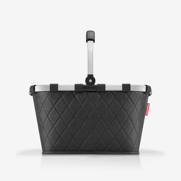 carrybag rhombus black carrybag Reisenthel