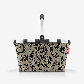 carrybag baroque marble