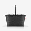carrybag frame rhombus black carrybag Reisenthel