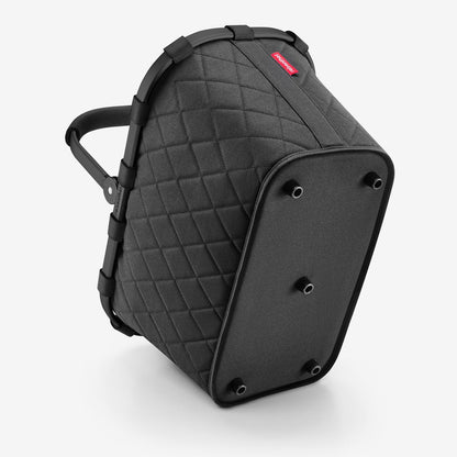 carrybag frame rhombus black carrybag Reisenthel