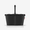 carrybag mesh black carrybag Reisenthel