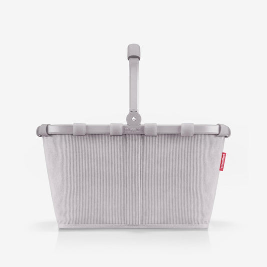 carrybag cord grey carrybag Reisenthel