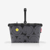 carrybag smiley grey carrybag Reisenthel