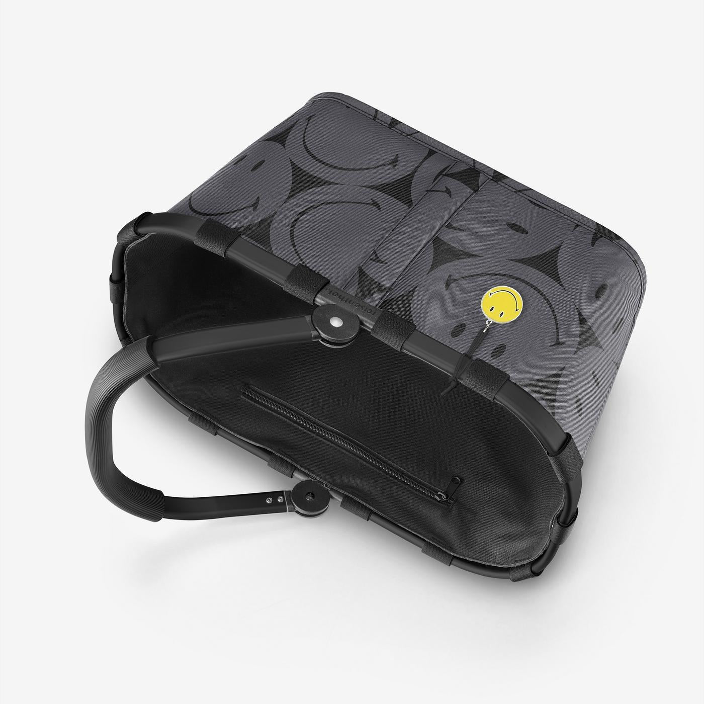 carrybag smiley grey carrybag Reisenthel