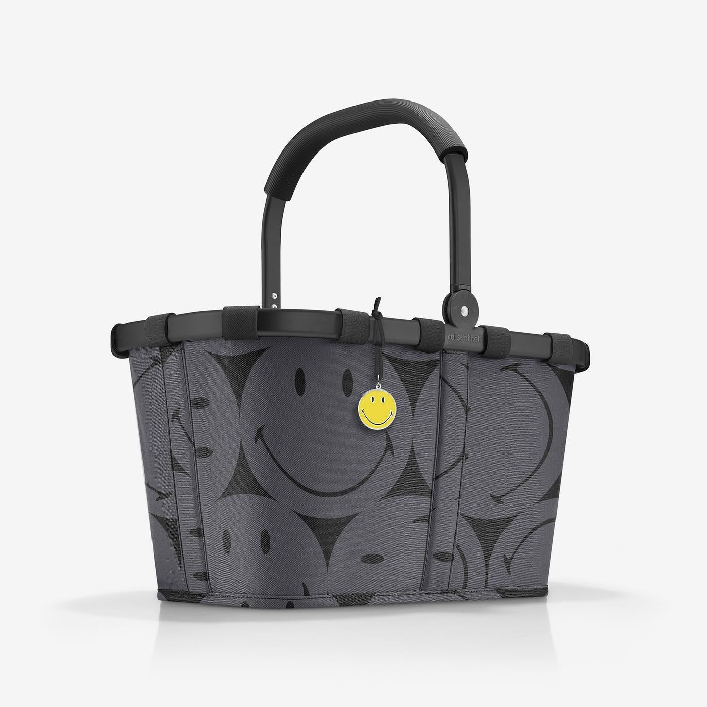 carrybag smiley grey - Main Image