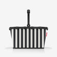 carrybag summerstripes black