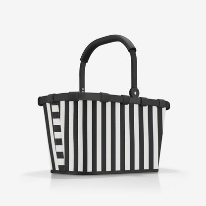 carrybag summerstripes black carrybag Reisenthel