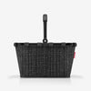 carrybag bouclé black