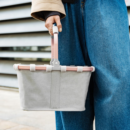 carrybag XS frame twist sky rose carrybag XS Reisenthel