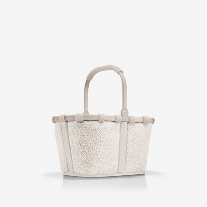 carrybag XS teddy sand carrybag XS Reisenthel