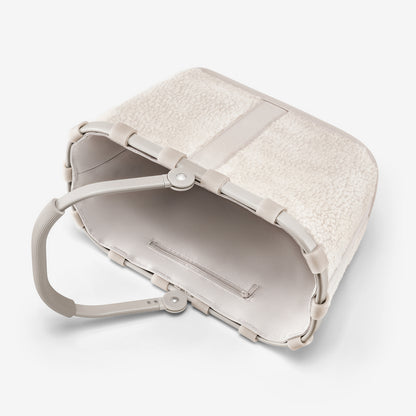 carrybag XS teddy sand carrybag XS Reisenthel