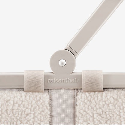 carrybag XS teddy sand carrybag XS Reisenthel