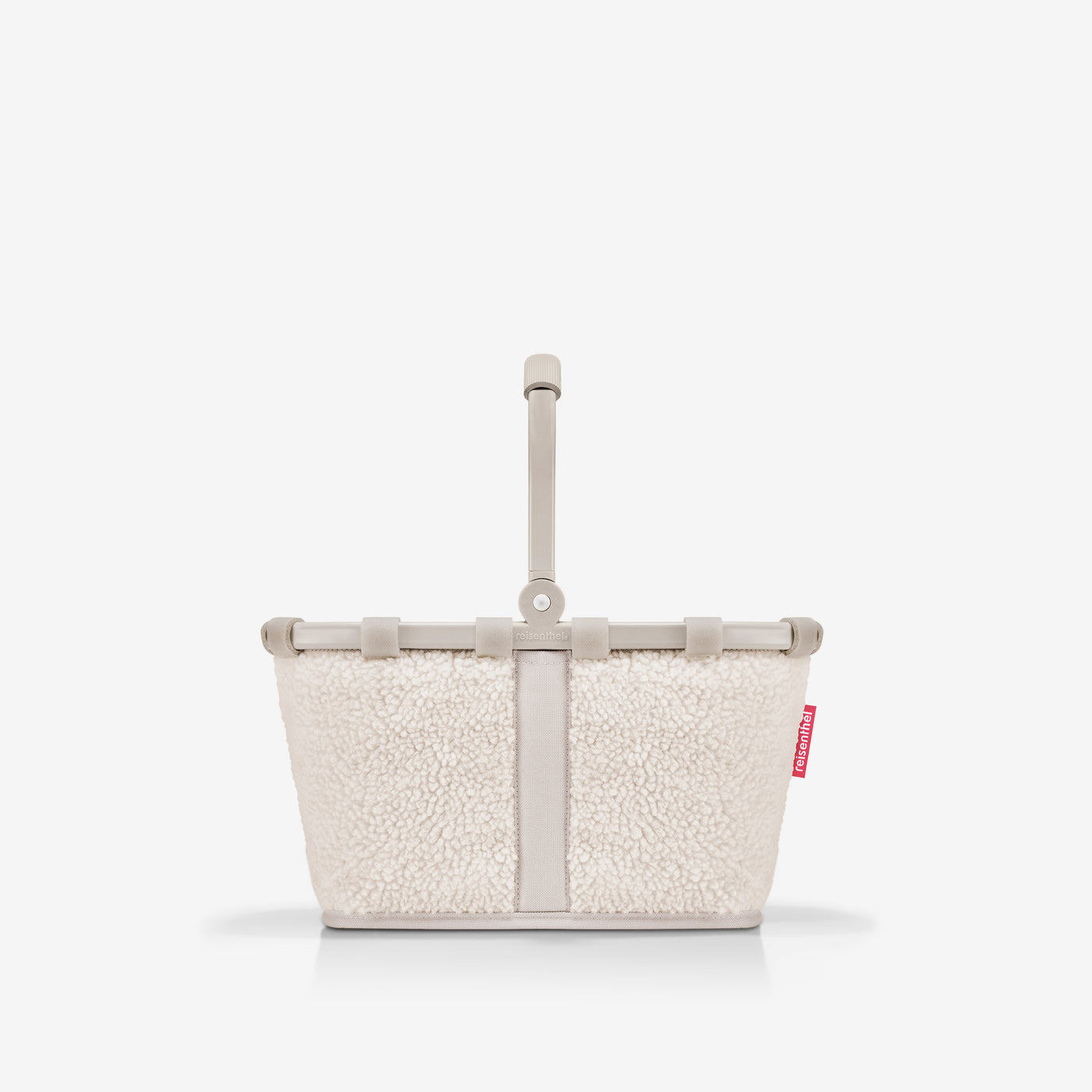 carrybag XS teddy sand carrybag XS Reisenthel