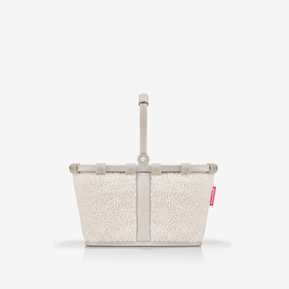 carrybag XS teddy sand carrybag XS Reisenthel