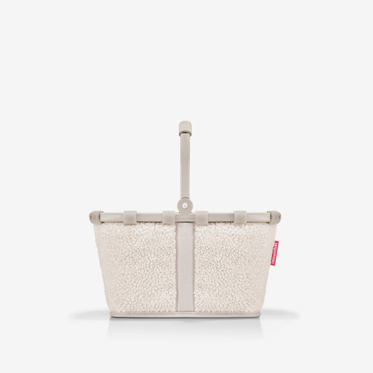 carrybag XS teddy sand carrybag XS Reisenthel