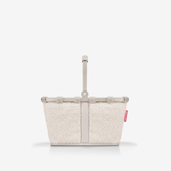 carrybag XS teddy sand carrybag XS Reisenthel