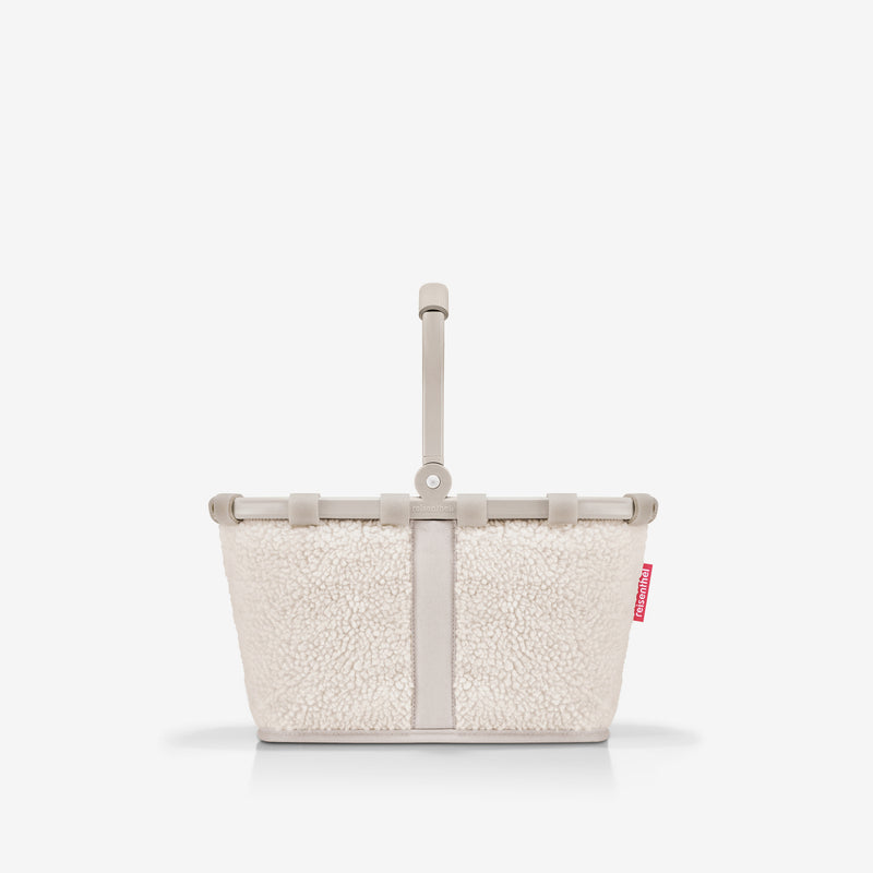 carrybag XS teddy sand