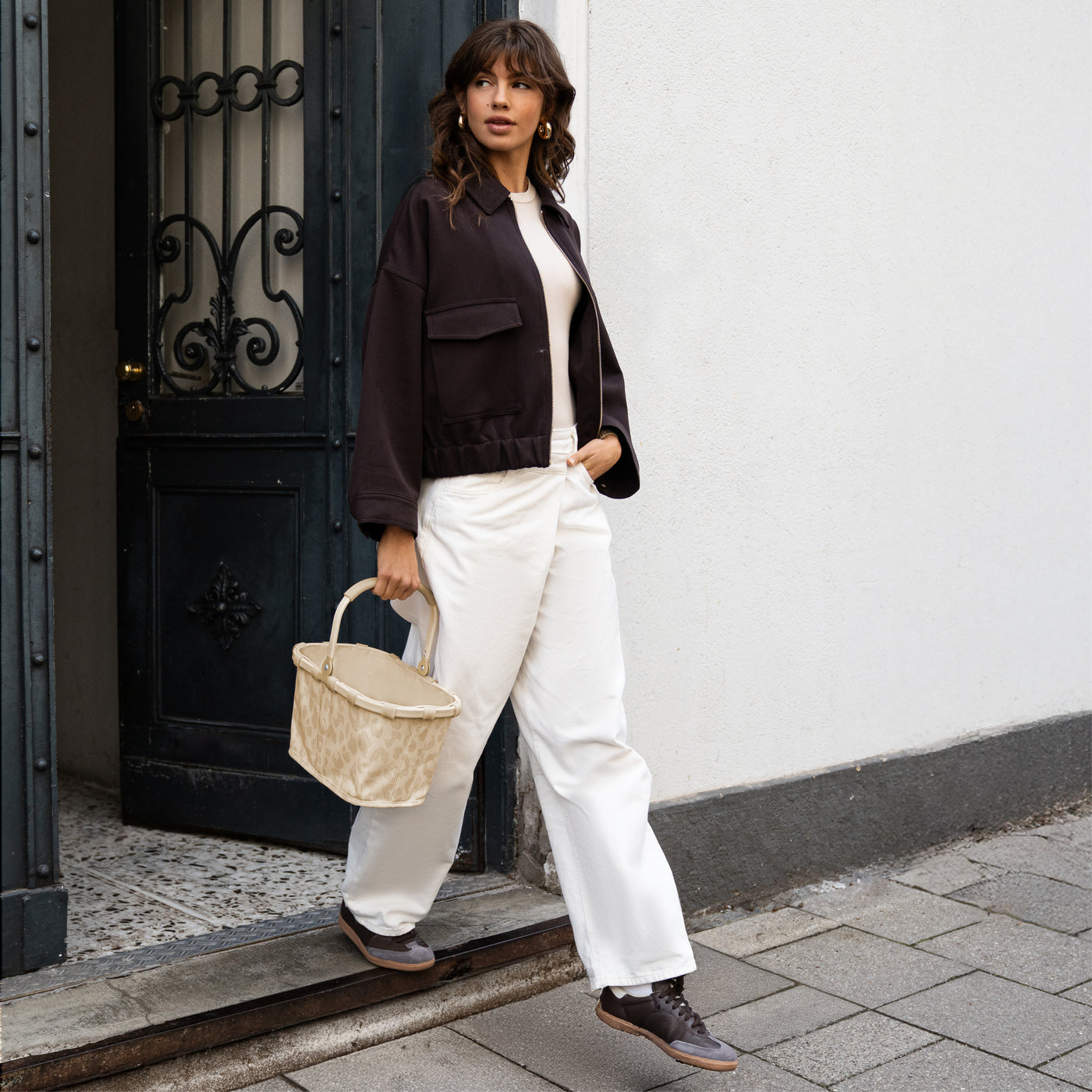 carrybag XS leo vanilla carrybag XS Reisenthel