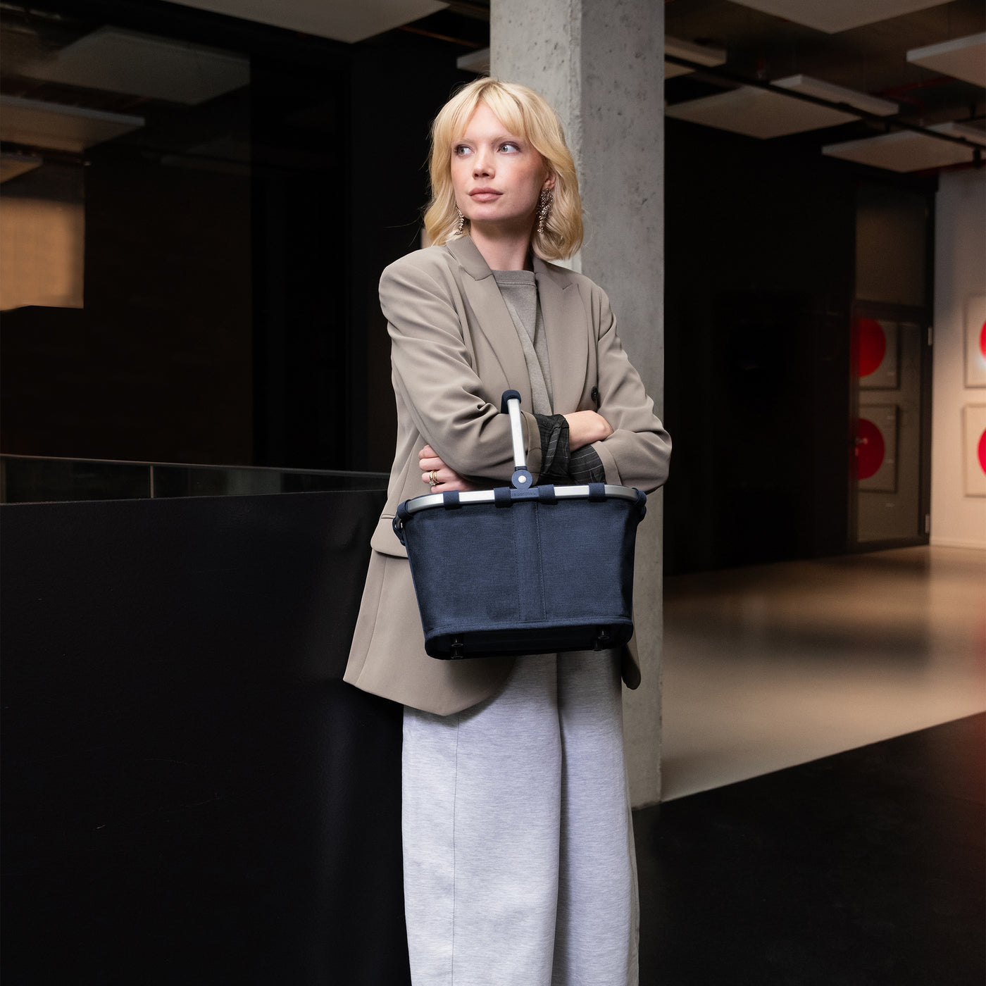 carrybag XS twist navy carrybag XS Reisenthel