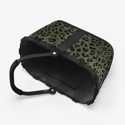 carrybag XS teddy leo olive carrybag XS Reisenthel