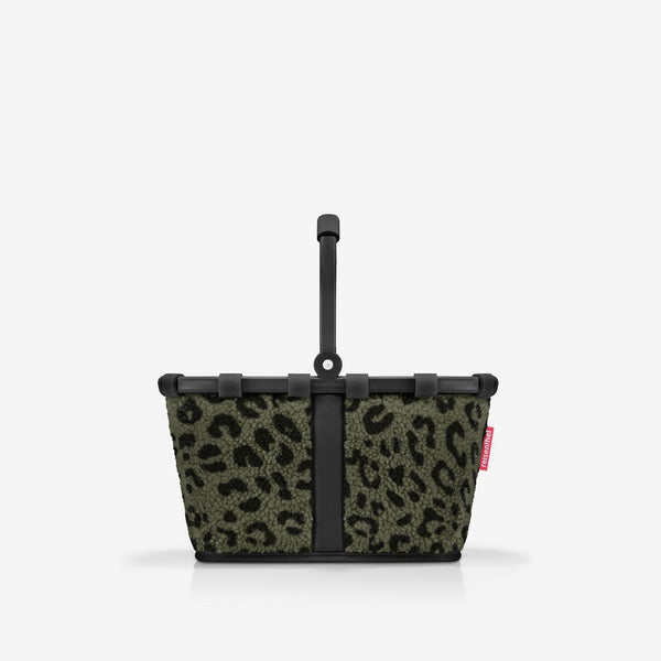 carrybag XS teddy leo olive carrybag XS Reisenthel