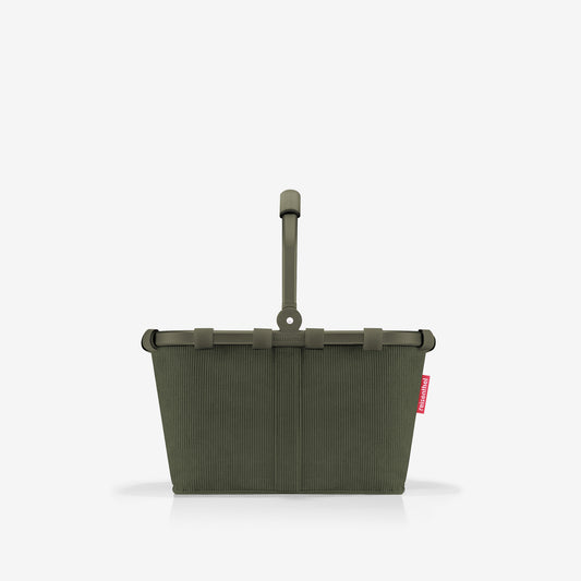 carrybag XS cord dark matcha carrybag XS Reisenthel