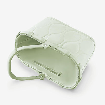 carrybag XS puffer iced matcha carrybag XS Reisenthel