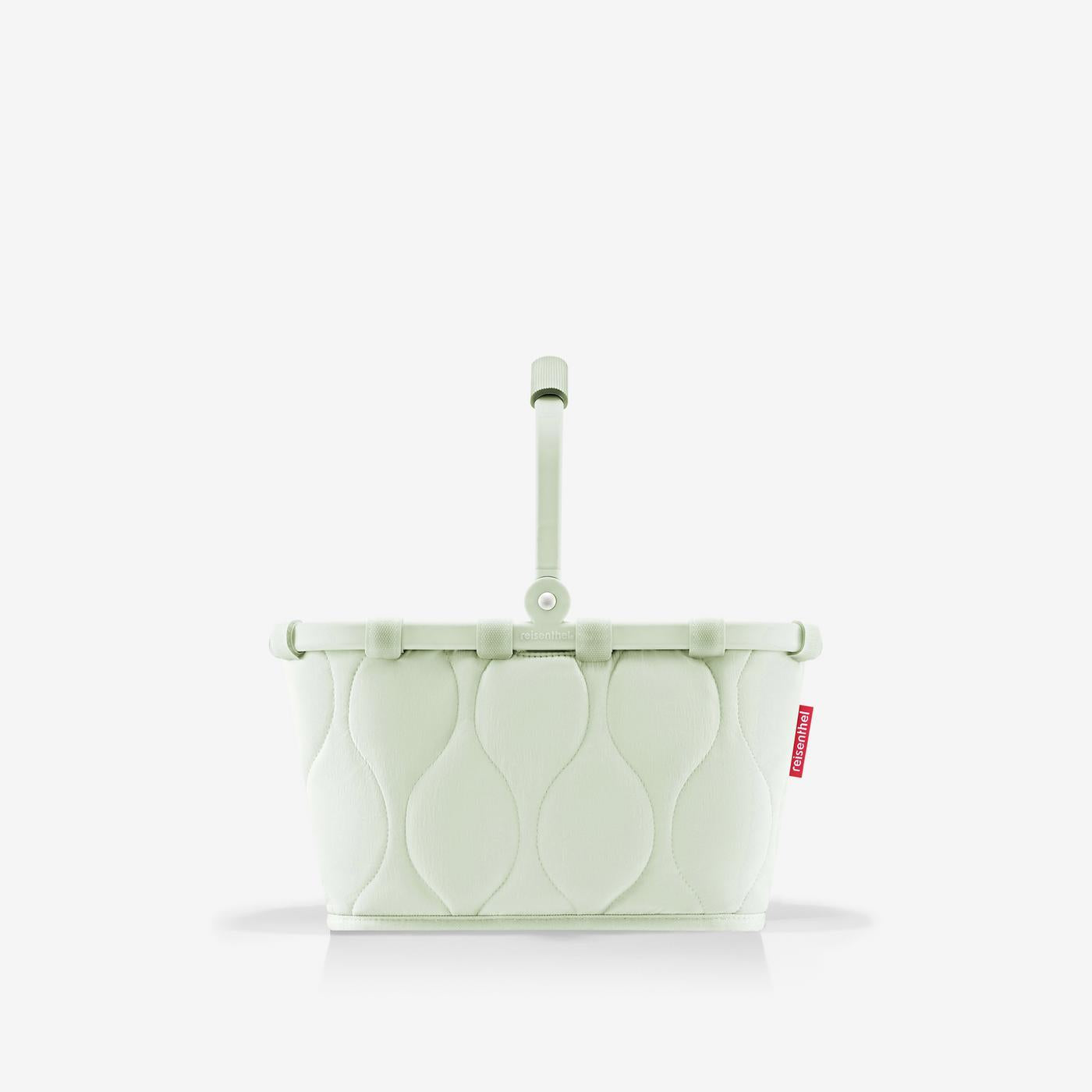 carrybag XS puffer iced matcha carrybag XS Reisenthel