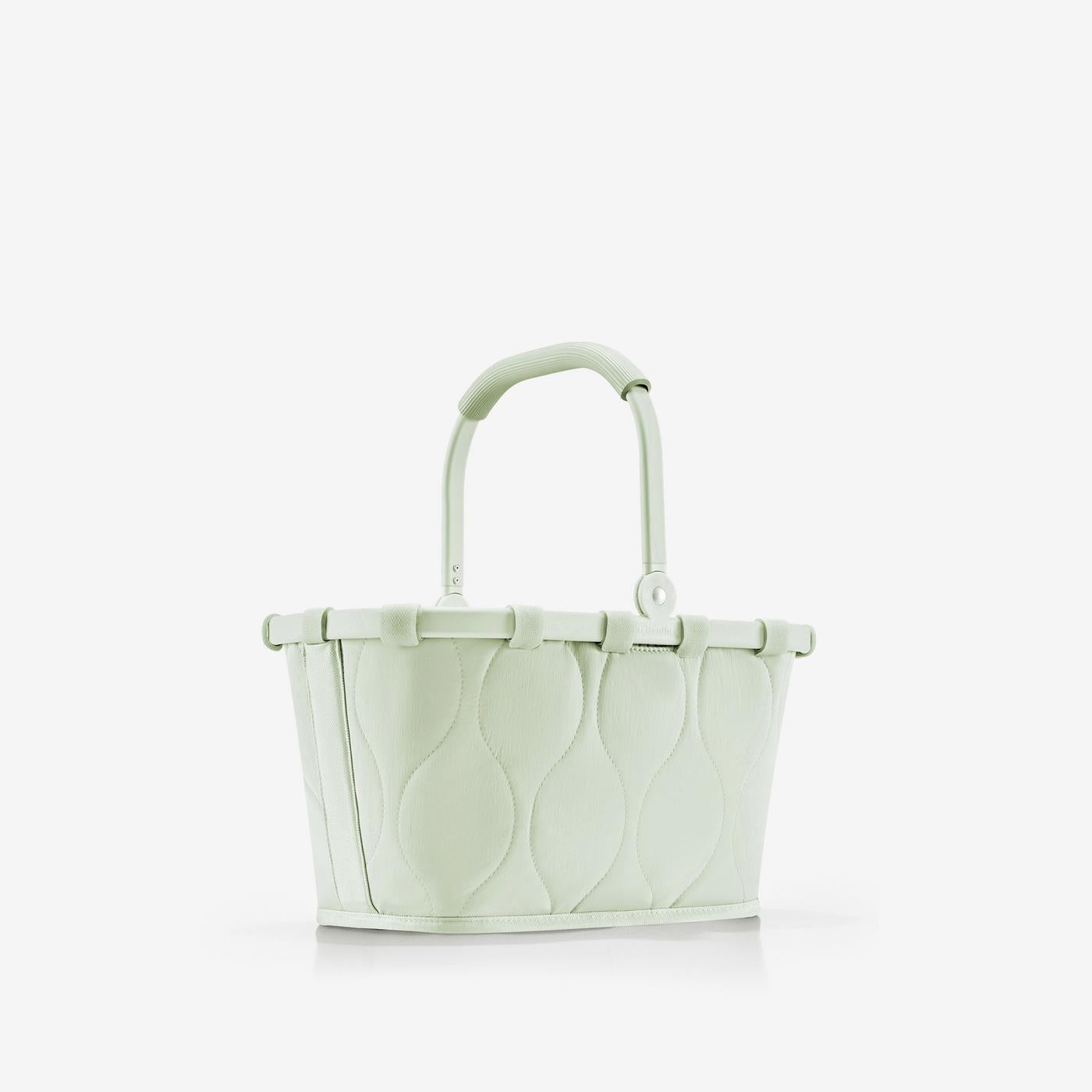 carrybag XS puffer iced matcha carrybag XS Reisenthel