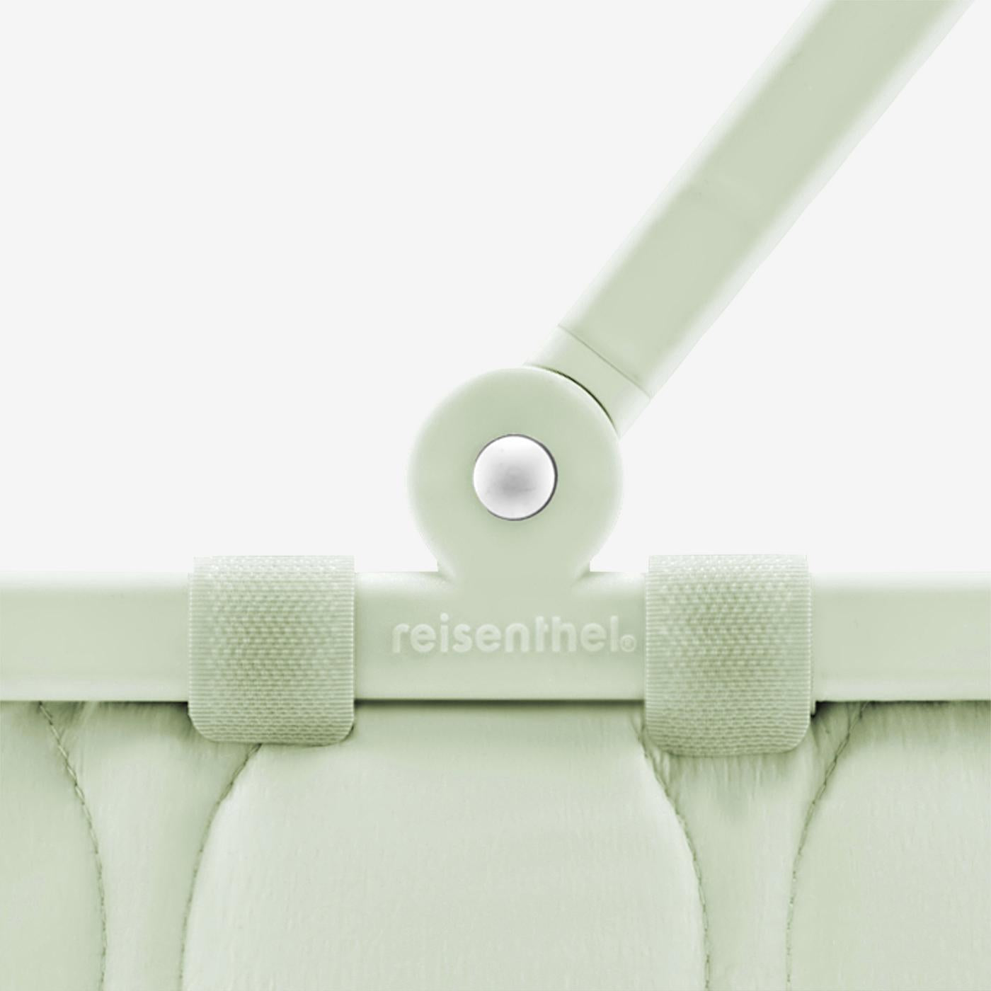 carrybag XS puffer iced matcha carrybag XS Reisenthel