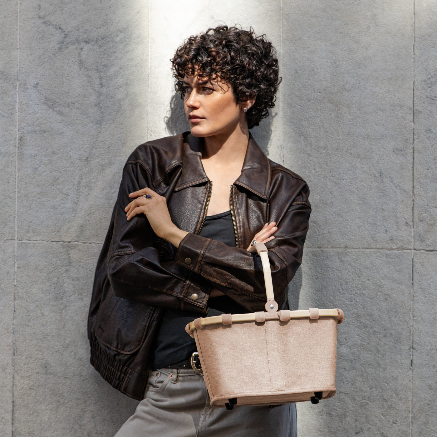 carrybag XS frame twist coffee carrybag XS Reisenthel