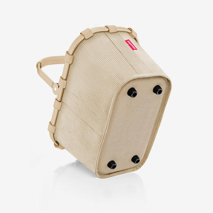 carrybag XS frame cord sand