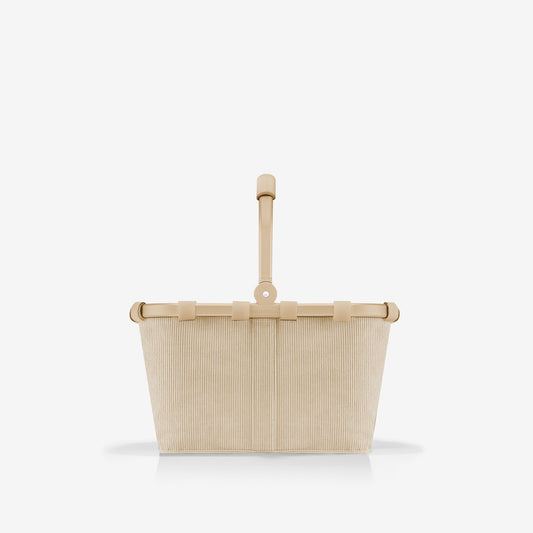 carrybag XS frame cord sand carrybag XS Reisenthel