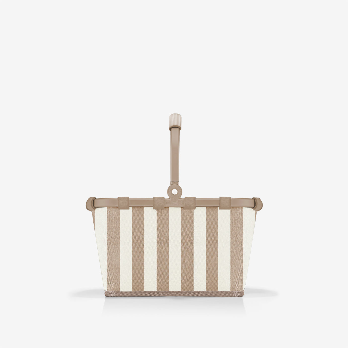 carrybag XS summerstripes coffee carrybag XS Reisenthel