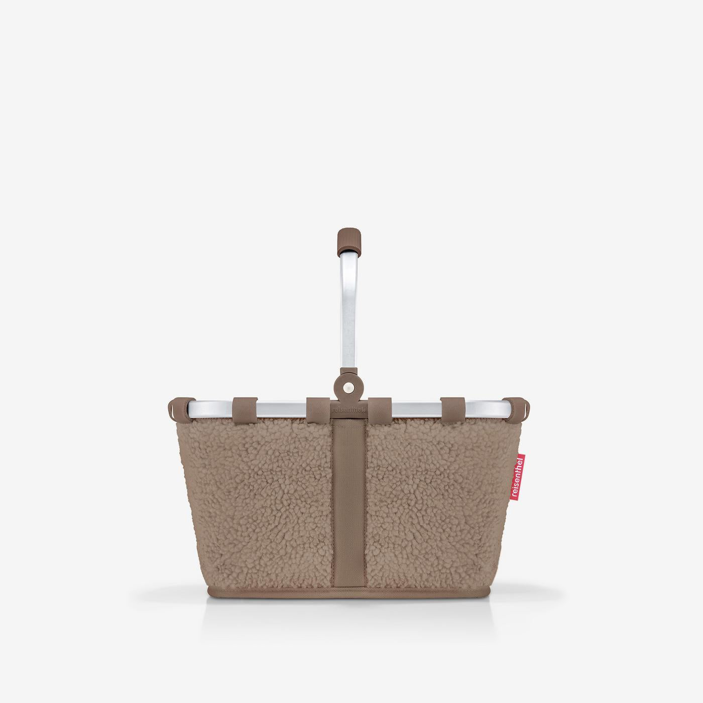 carrybag XS teddy brown carrybag XS Reisenthel