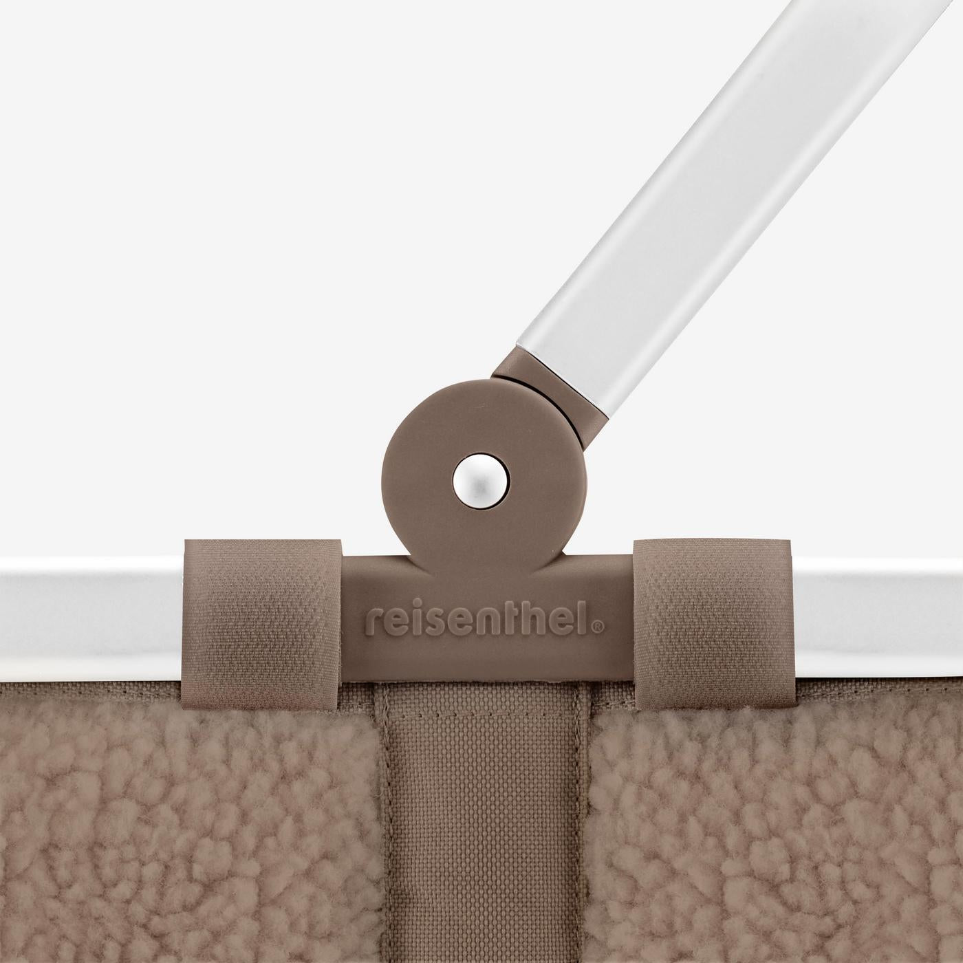 carrybag XS teddy brown carrybag XS Reisenthel