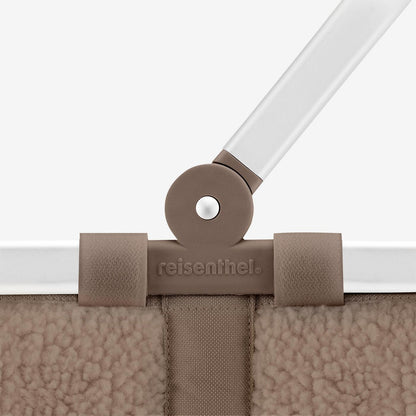 carrybag XS teddy brown carrybag XS Reisenthel