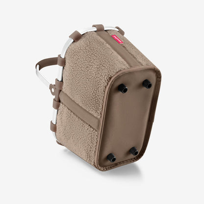 carrybag XS teddy brown carrybag XS Reisenthel