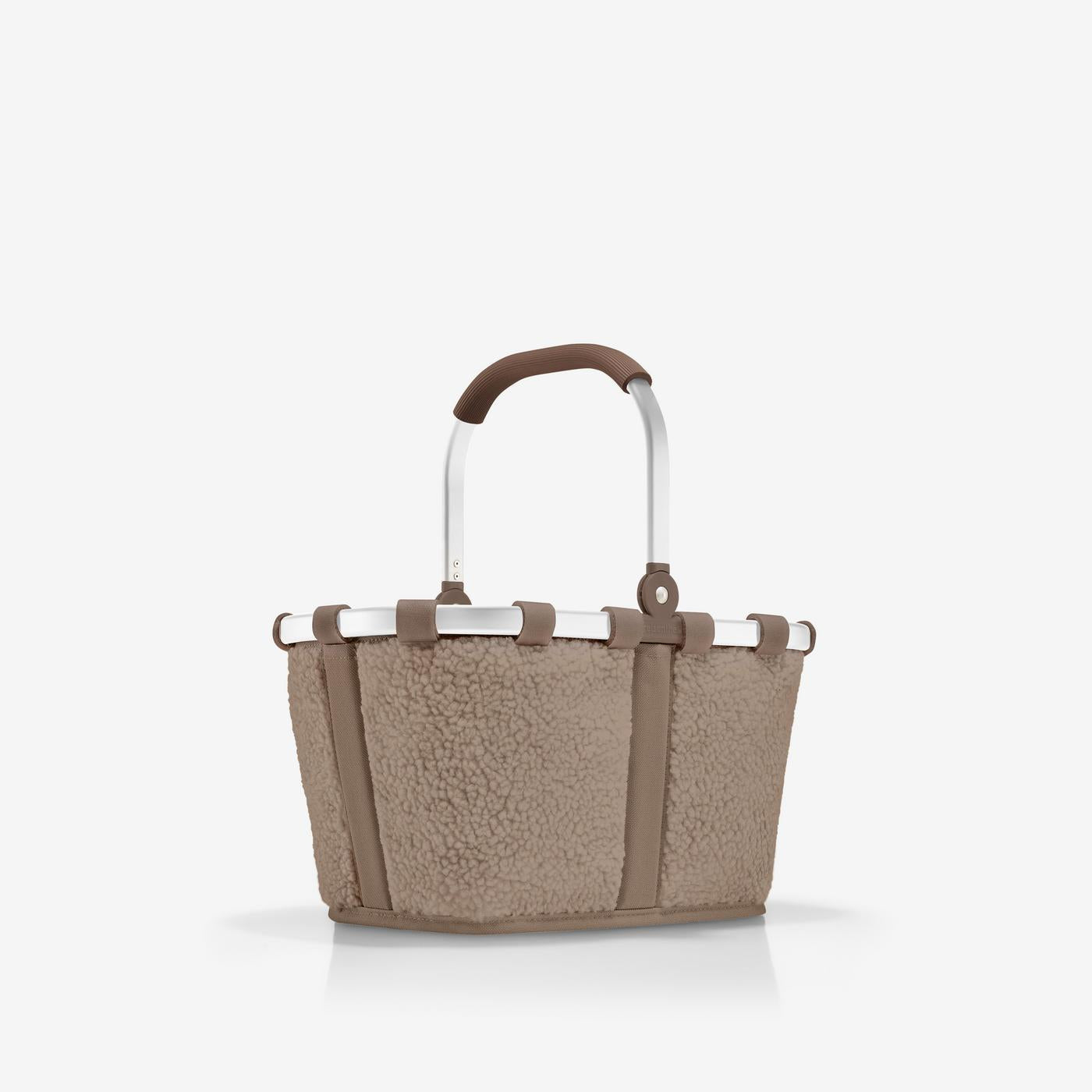 carrybag XS teddy brown carrybag XS Reisenthel