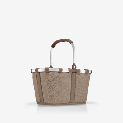 carrybag XS teddy brown carrybag XS Reisenthel