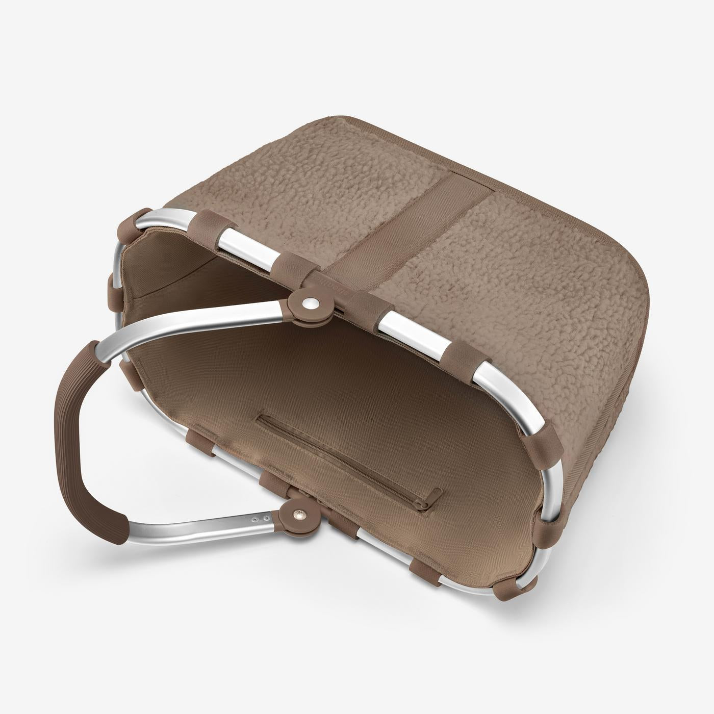 carrybag XS teddy brown carrybag XS Reisenthel