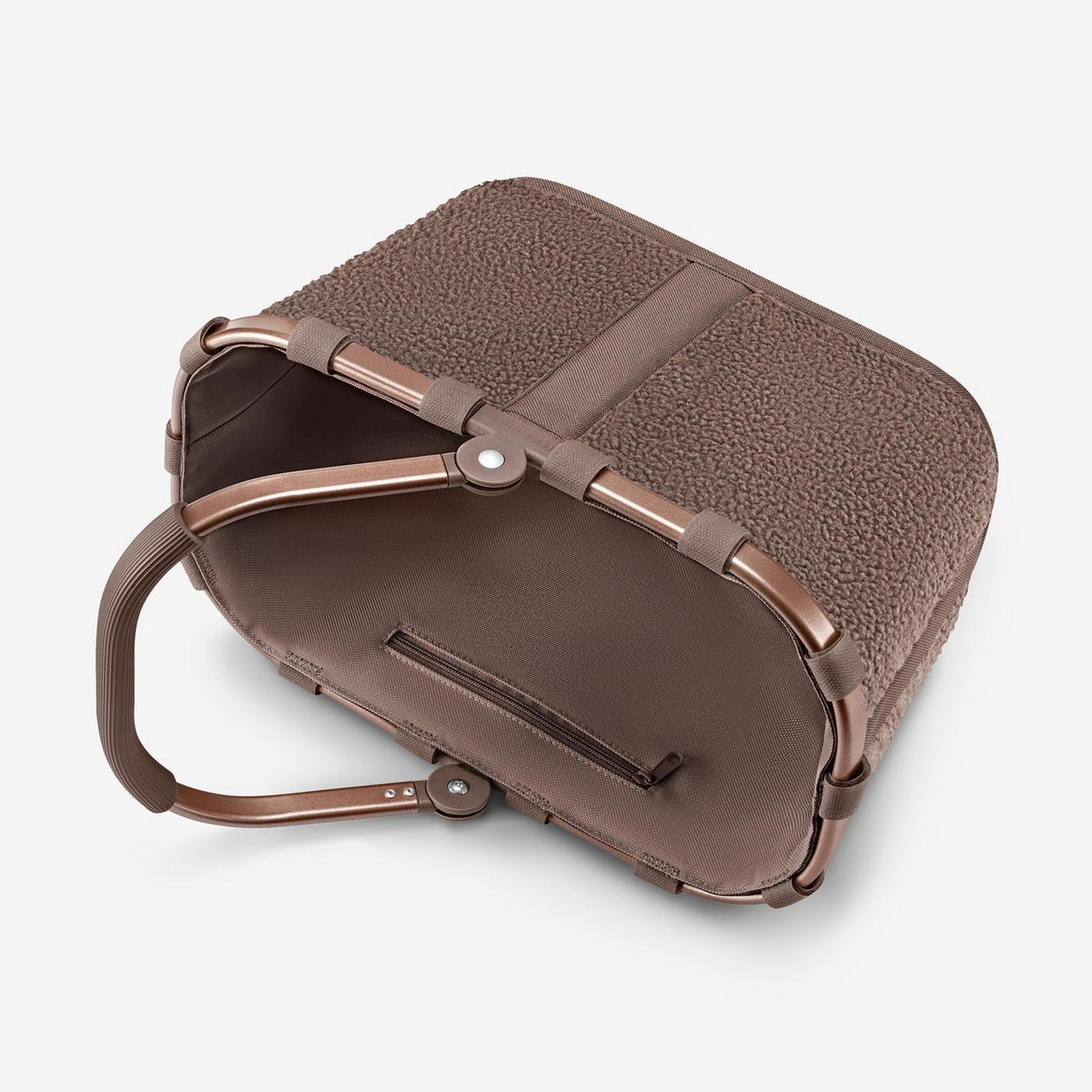carrybag XS teddy chocolate