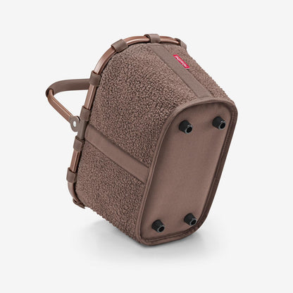 carrybag XS teddy chocolate