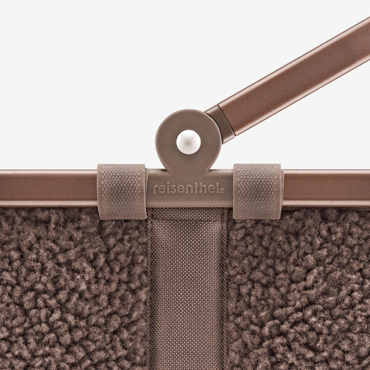carrybag XS teddy chocolate